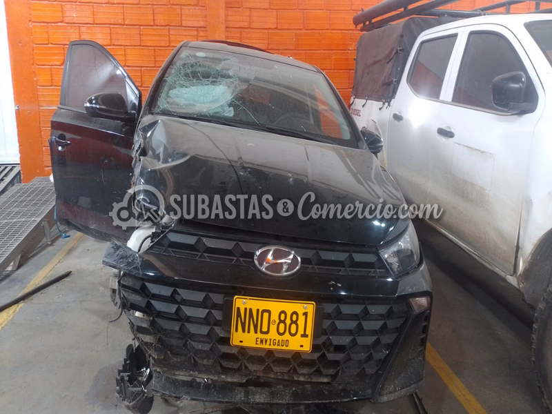 Salvamento Hyundai Hb20s accent advance at  - 2024 - 881 - Bogotá